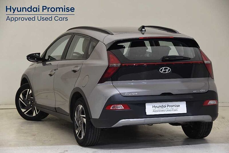 Hyundai Bayon 1.2 MPI Maxx