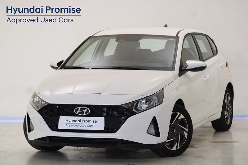 Hyundai i20 1.0 TGDI Klass 100