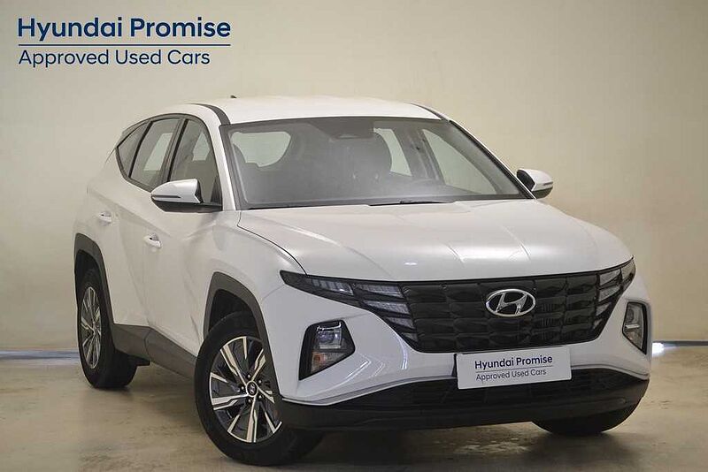 Hyundai Tucson Diesel Tucson 1.6 CRDI Klass 4x2