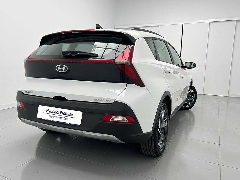 Hyundai Bayon 1.2 MPI Maxx