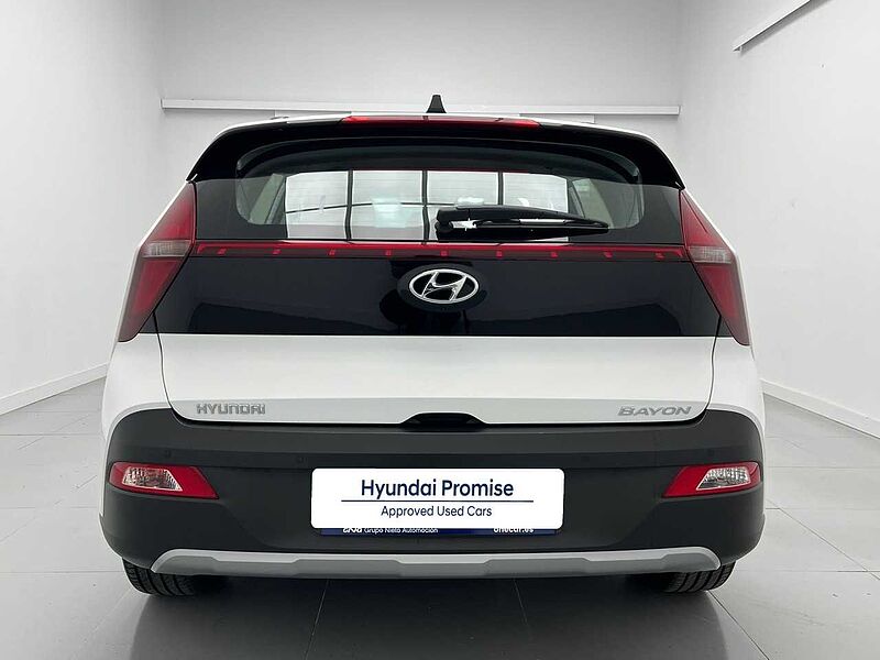 Hyundai Bayon 1.2 MPI Maxx