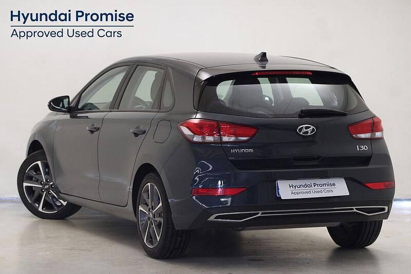 Hyundai i30 1.5 DPI Klass SLX 110