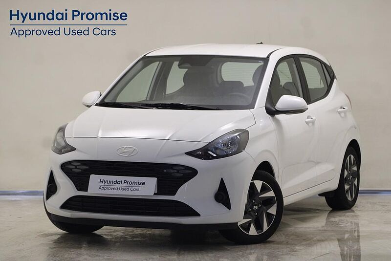 Hyundai i10 1.0 MPI Klass