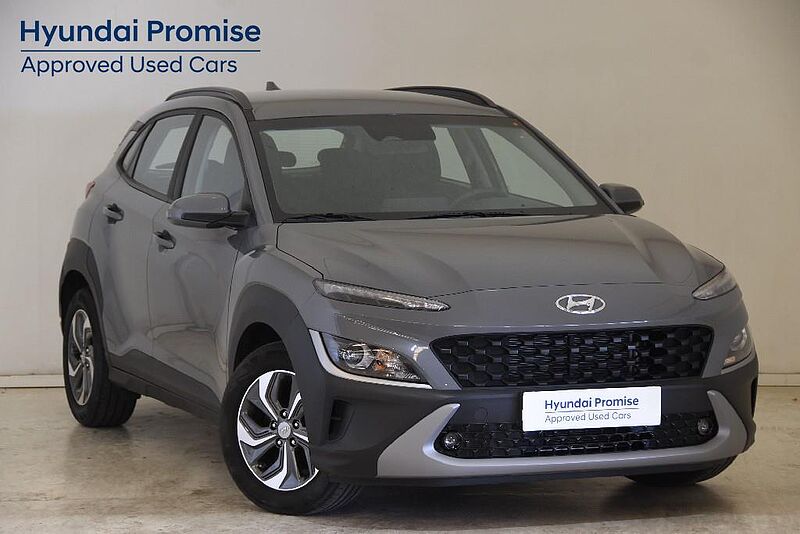 Hyundai Kona HEV 1.6 GDI DT Maxx