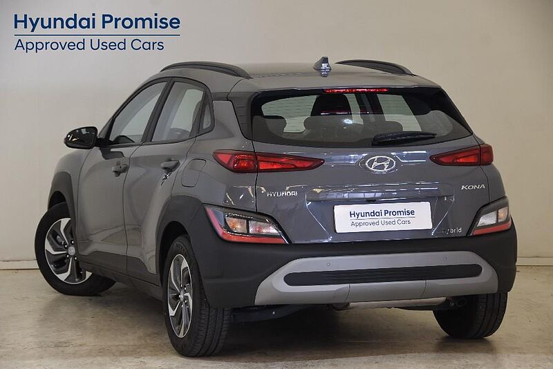 Hyundai Kona HEV 1.6 GDI DT Maxx