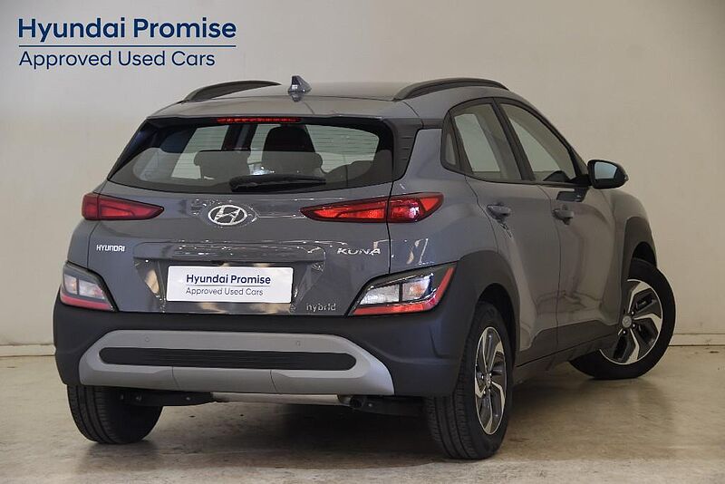 Hyundai Kona HEV 1.6 GDI DT Maxx