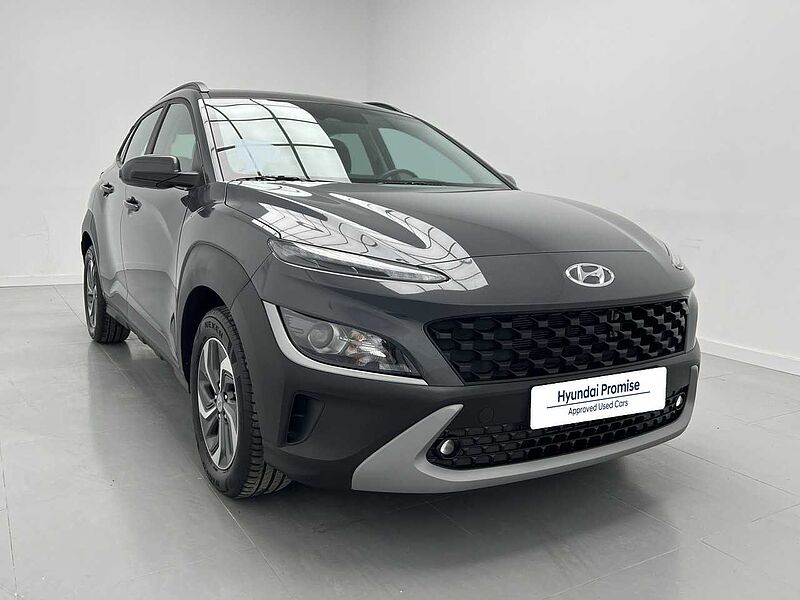 Hyundai Kona HEV 1.6 GDI DT Maxx