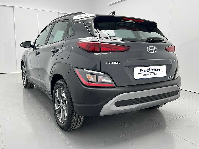 Hyundai Kona HEV 1.6 GDI DT Maxx