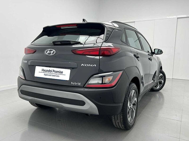 Hyundai Kona HEV 1.6 GDI DT Maxx