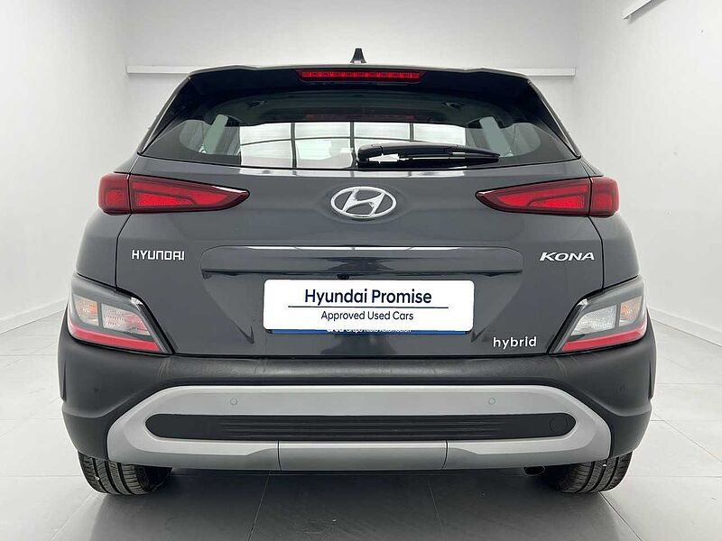 Hyundai Kona HEV 1.6 GDI DT Maxx